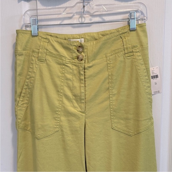 Anthropologie Wide Leg Pants NWT - Picture 2 of 6